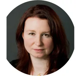 Anna Indych- López - Author