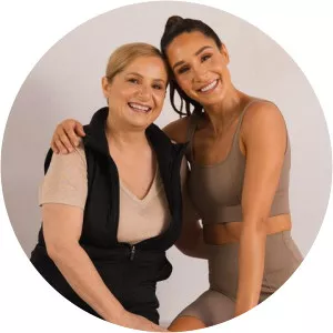 Anna Itsines - Kayla Itsines' mother