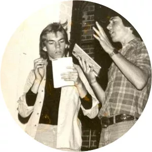 Anna-Jane Weaving - Hugo Weaving's sister