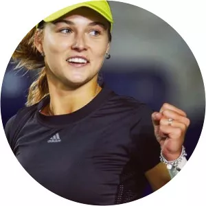 Anna Kalinskaya - Russian tennis player