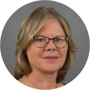 Anna Kaminsky - Author