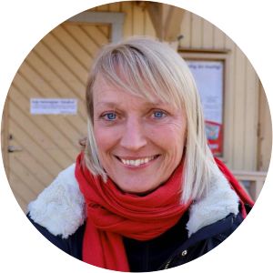 Anna Karin Sersam photograph