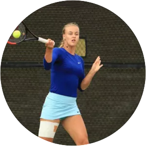 Anna Karolína Schmiedlová - Slovak tennis player