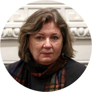 anna karon ostrowska - Writer