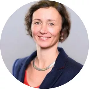 Anna-Katharina Hornidge - Author