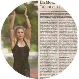 Anna Katharina Schmid