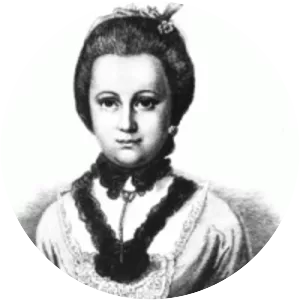 Anna Katharina Schönkopf