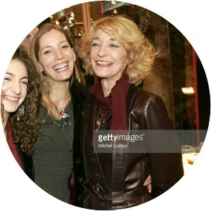 Anna Klossowski - Loulou de la Falaise's daughter