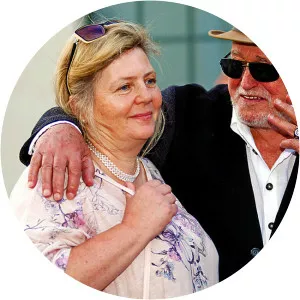 Anna Kondratowicz - Jan Nowicki's wife