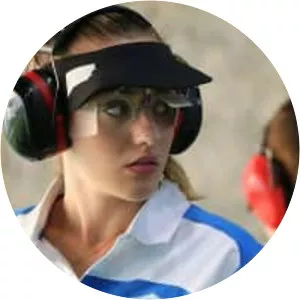 Anna Korakaki - Greek olympic athlete