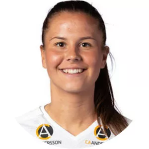 Anna Kristina Josefin Harrysson