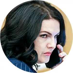 Anna Kuvychko - Russian politician