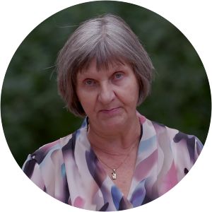 Anna Legeżyńska - Russian literary critic