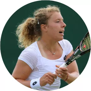 Anna-Lena Friedsam - German tennis player