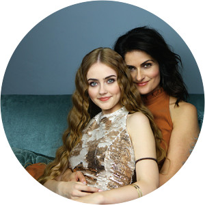 Anna Lendvai - Izabella Varga's daughter