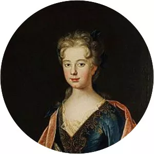 Anna Leszczyńska - 1699–1717