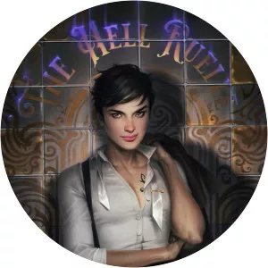 Anna Lightwood photograph