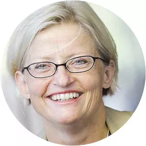 Anna Lindh - Swedish Politician