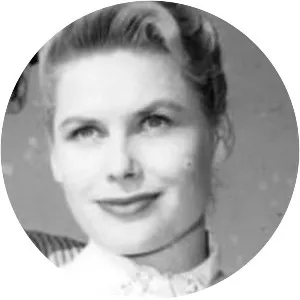 Anna-Lisa - Norwegian actress