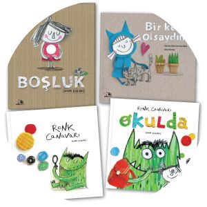 Anna Llenas - Illustrator