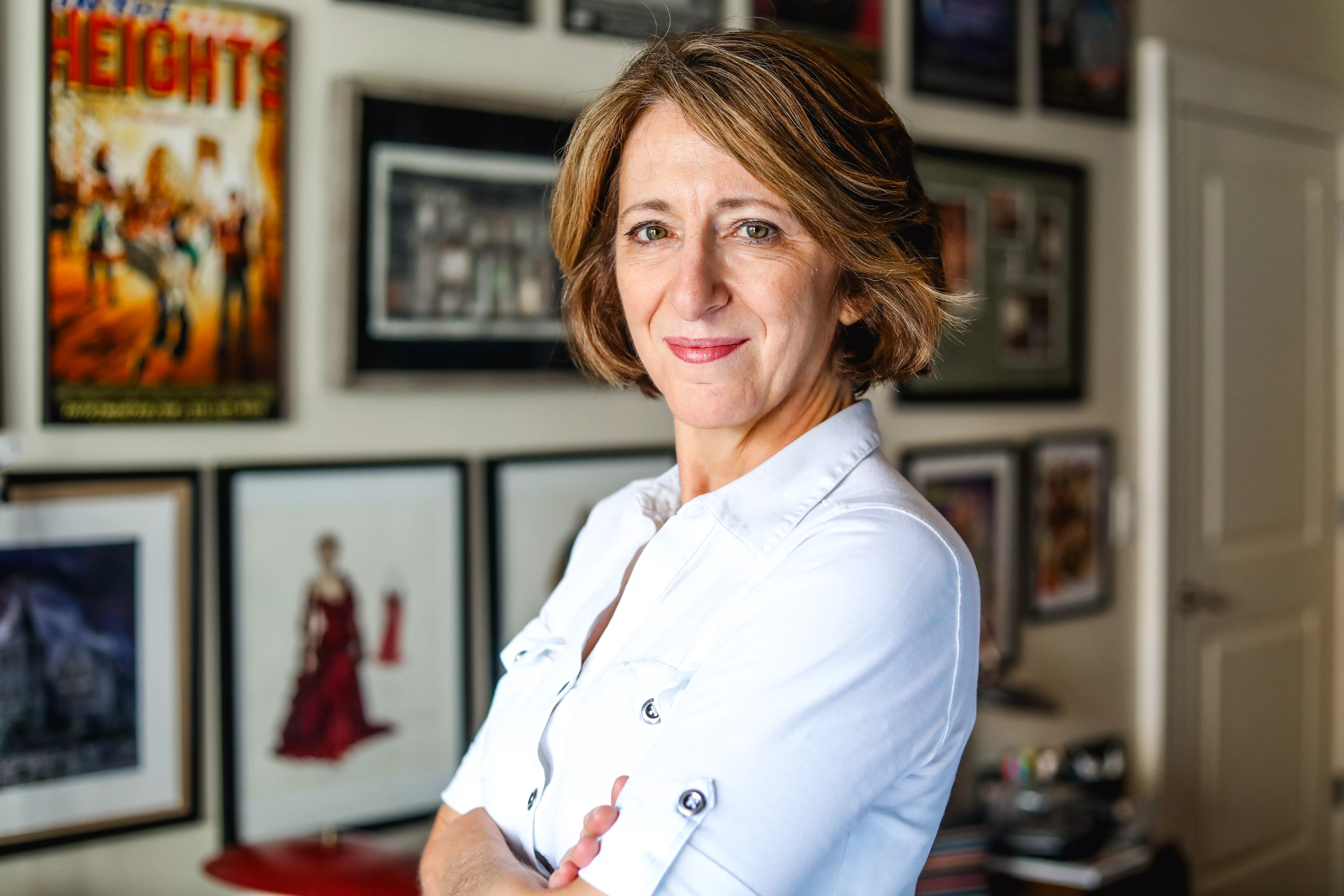 Anna Louizos - American scenic designer