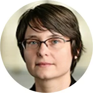 Anna Maerker - Author