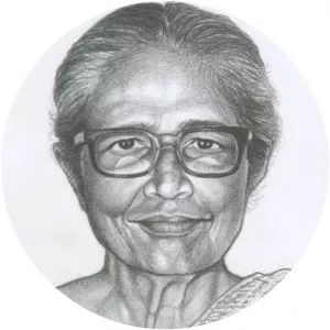 Anna Mani - Indian physicist