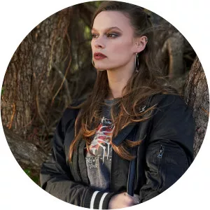 Anna-Maree Thomas photograph