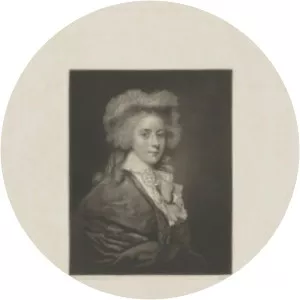 Anna Maria Amyand - George Elliot's mother