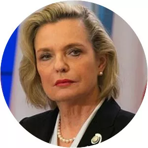 Anna Maria Anders - Polish Ambassador to Italy