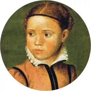 Anna Maria Anguissola - Painter