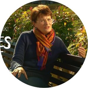 Anna Maria Bartal photograph