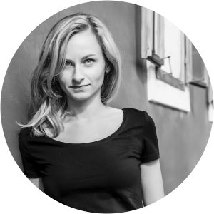 Anna Maria Bushe photograph