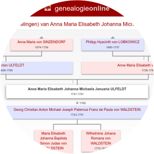 Anna Maria Elisabeth Johanna Michaela Januaria, Grafin Ulfeldt photograph