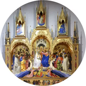 Anna Maria Lorenzoni - Italian painter