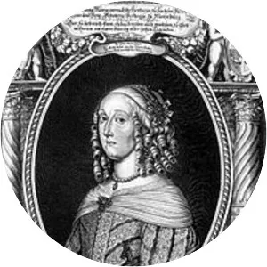 Anna Maria of Mecklenburg-Schwerin - 