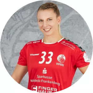 Anna-Maria Spielvogel - Handball player