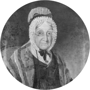 Anna Maria Tilghman photograph