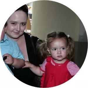 Anna Marie Saudková - Jan Saudek's daughter