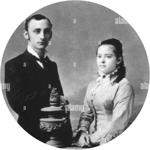 Anna Marie Scheitlin - J. Edgar Hoover's mother