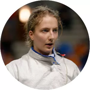 Anna Márton - Hungarian fencer