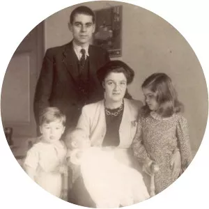 Anna Mathilde den Tex - Walraven van Hall's wife