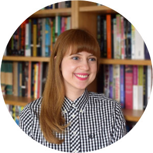 Anna Mavrogianni - Researcher