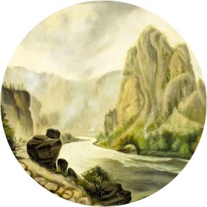 Anna May Clark photograph