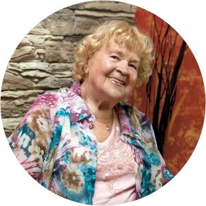 Anna Mazikova photograph