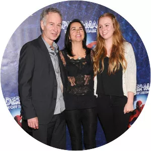 Anna McEnroe - John McEnroe's daughter