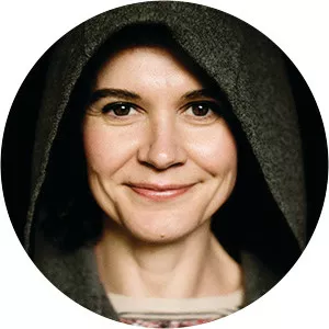 Anna McLeish - Film producer