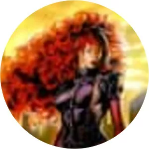 Anna Mercury - Comic book series