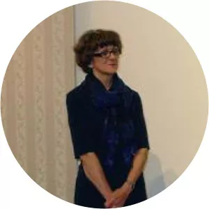 Anna Meseure - Author