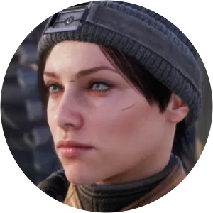 Anna Miller photograph